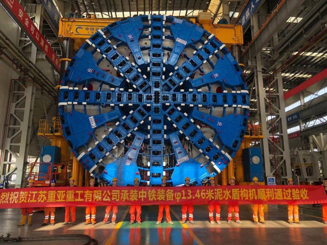 盾构机存放时的检查事项具体是什么？