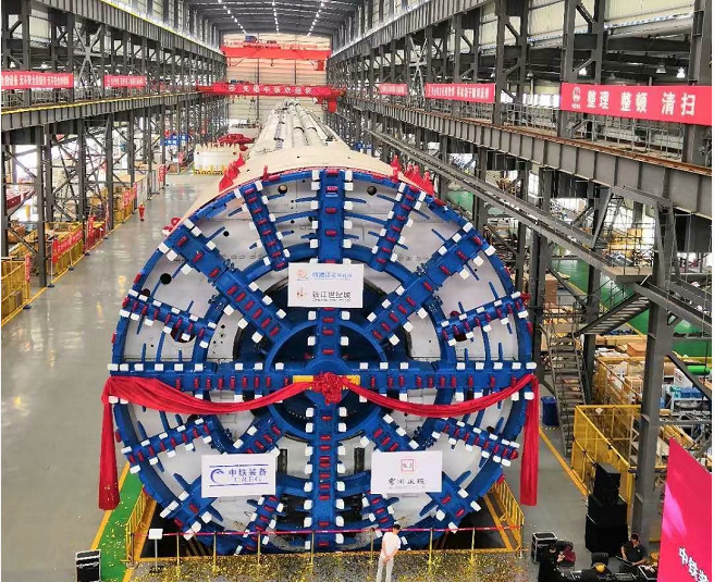 盾构机存放要想做好，这几点需谨记！！！