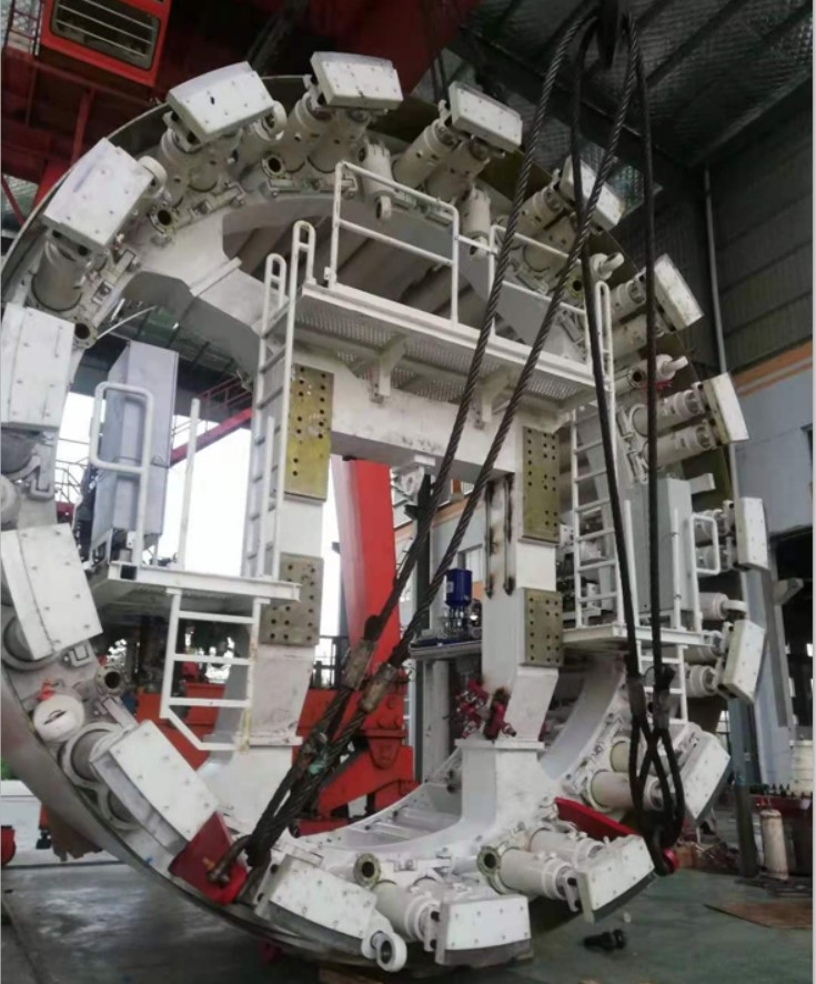 盾构机配件—弹性橡胶密封件的安装有哪些注意事项？