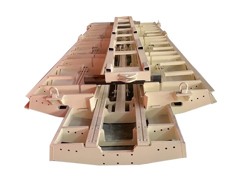 广州管片输送机供应