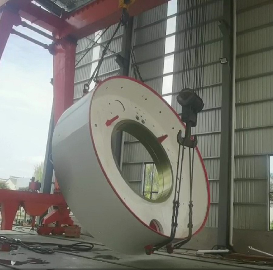 盾构机保养停机维护系统