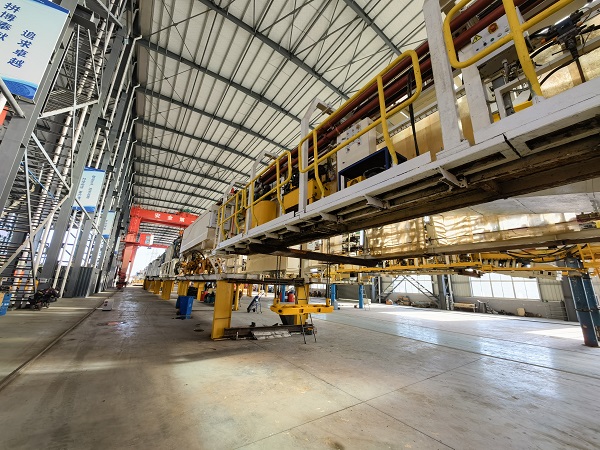 盾构机的存放还需要考虑到其保养和维修