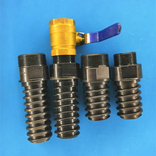 盾构机配件到货后管理人员要检查零件质量