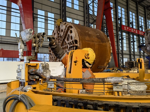 盾构机保养的目的是什么？