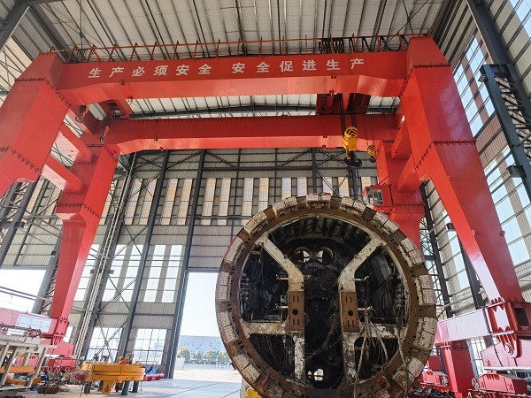 盾构机保养时常见故障原因及对策