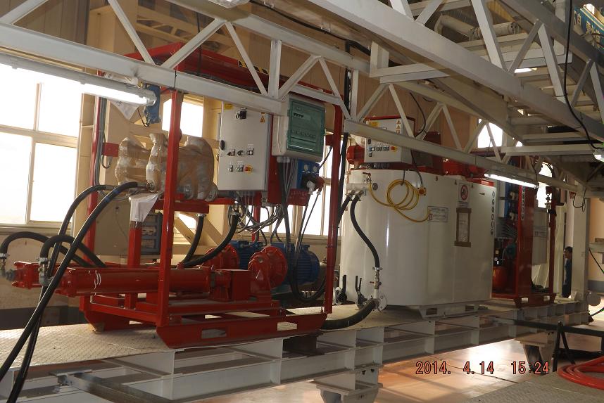 小型盾构机存放注意事项