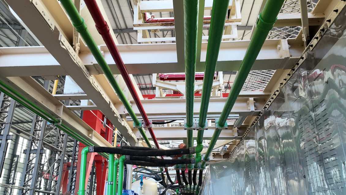 成都管路及附件