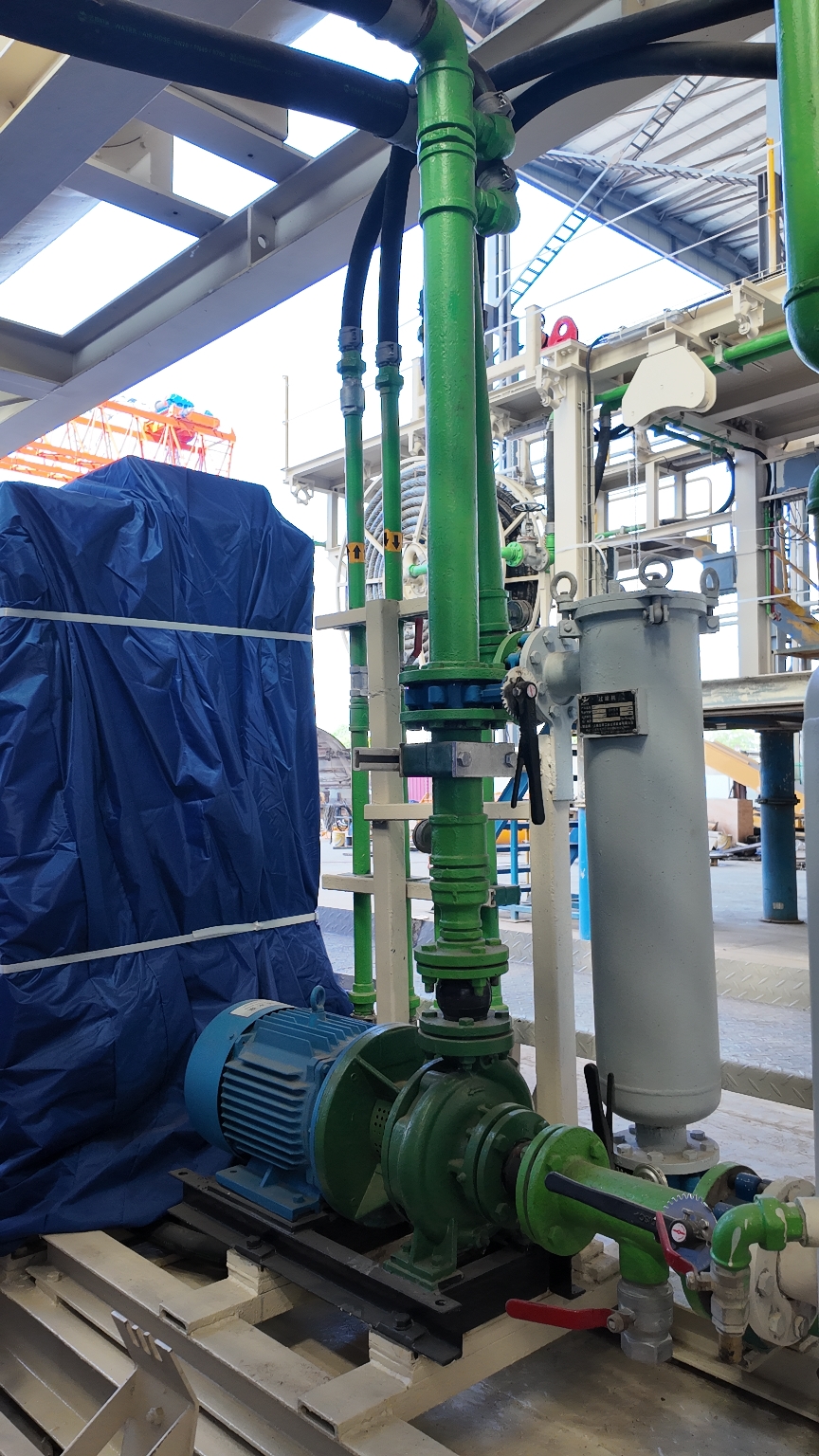 成都工业水系统