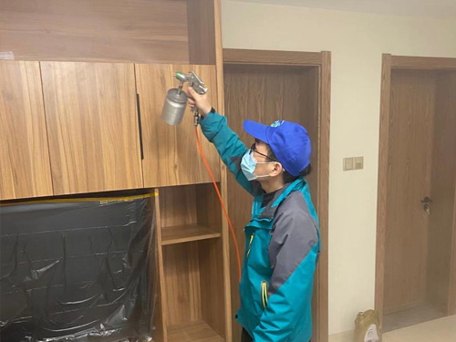 甲醛检测治理的施工要求是什么