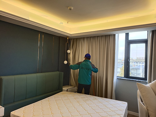 家居甲醛检测治理的特点是什么