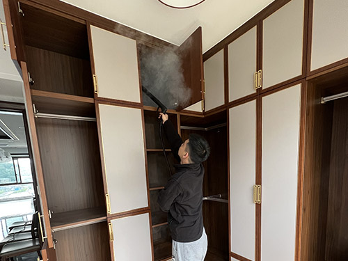 绍兴室内甲醛治理