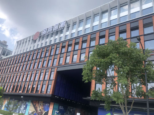 嵊州丽尚国潮甲醛治理