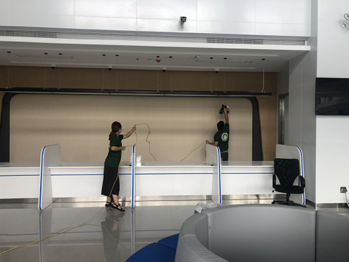 甲醛检测治理切记！