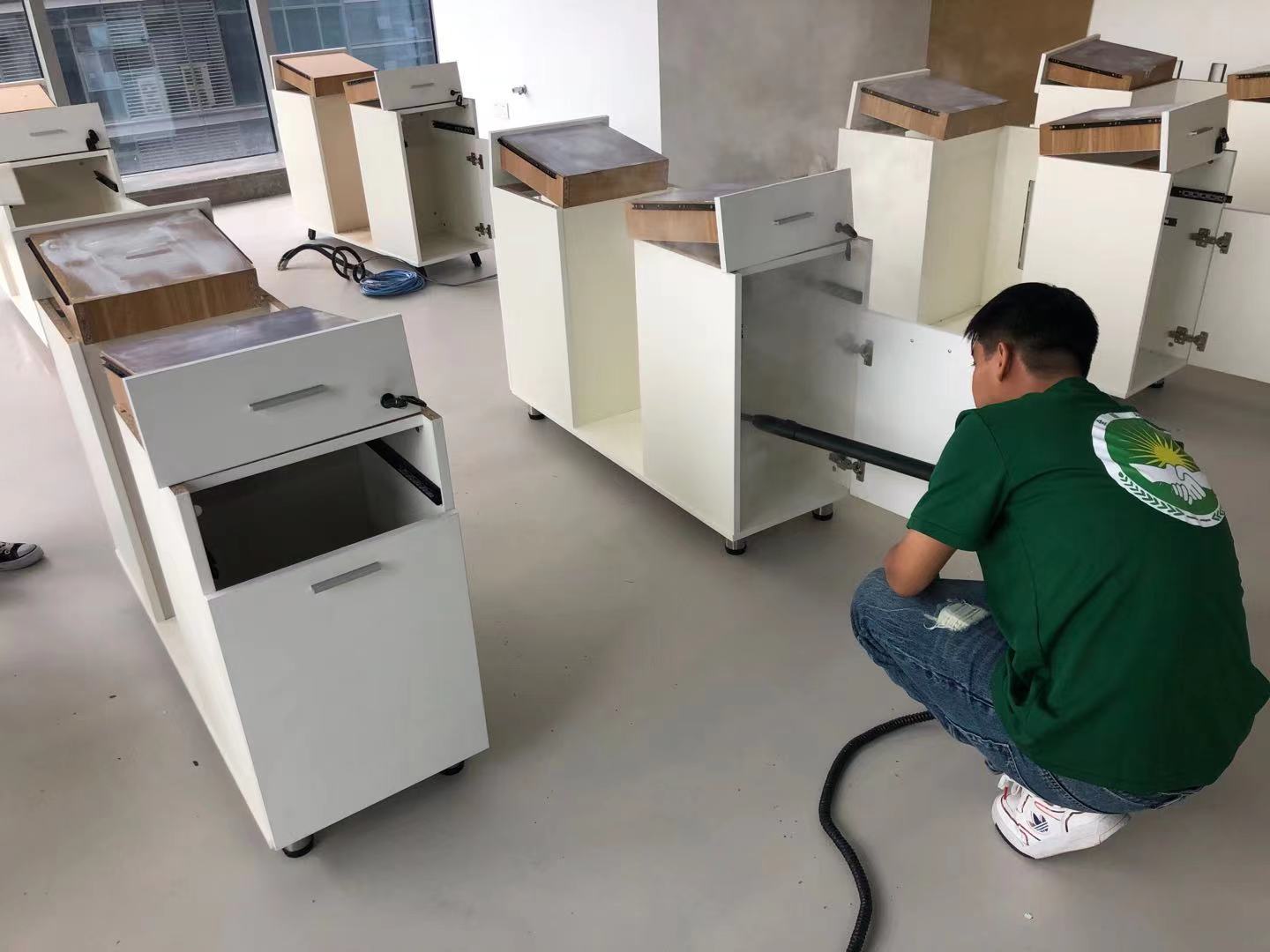 长租公寓有甲醛问题该怎么检测治理甲醛