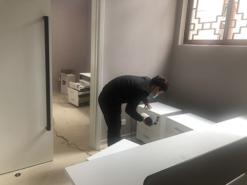 如何快速去甲醛