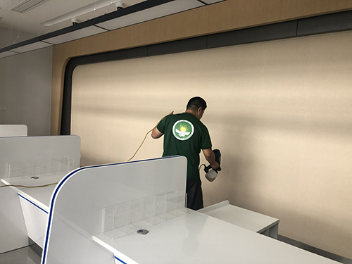 室内甲醛治理的方法