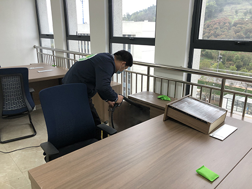 甲醛检测治理可以达到室内空气净化效果