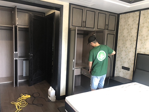 除甲醛公司真的能够去除甲醛吗?