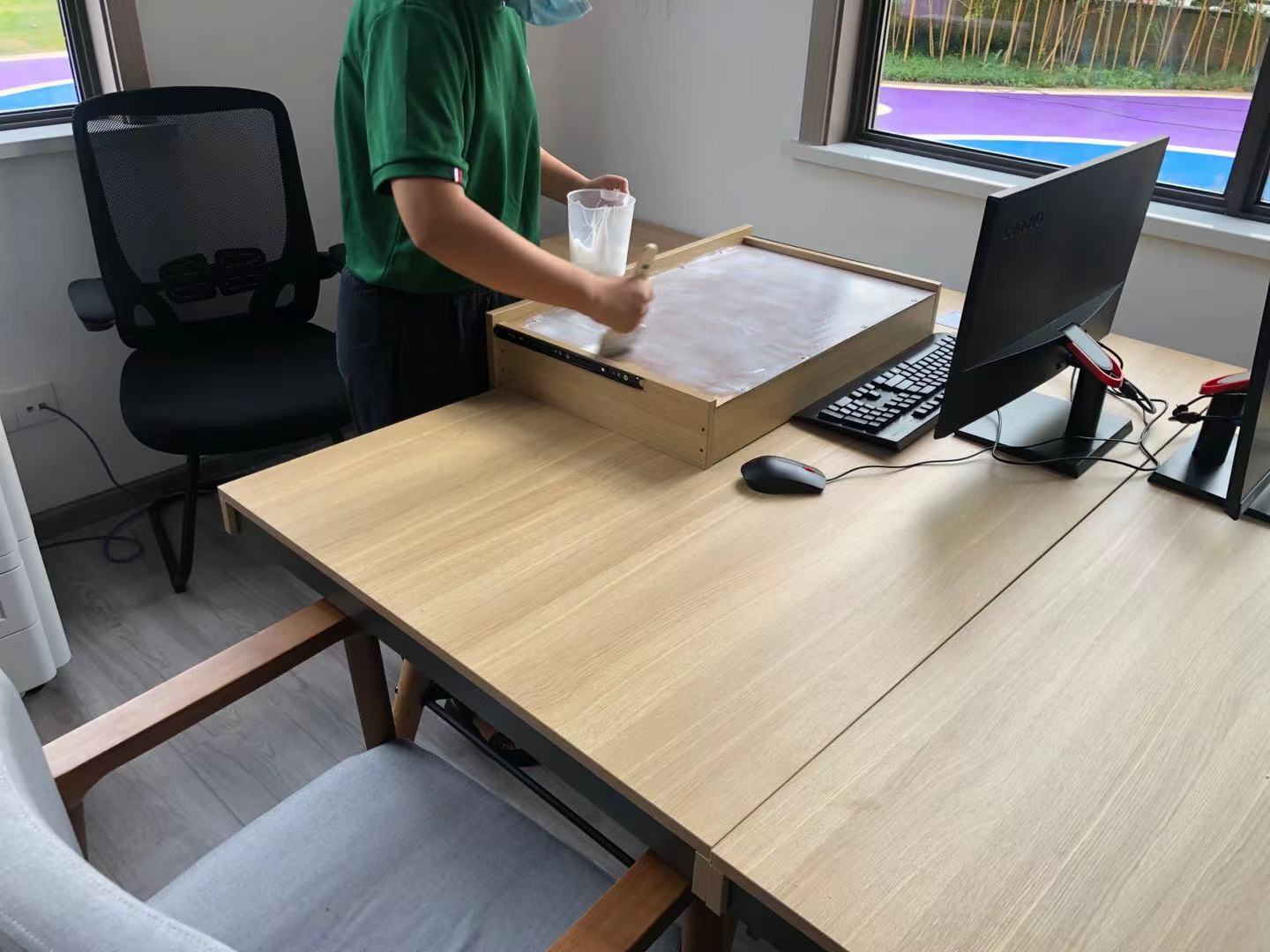 室内甲醛治理的方法