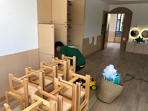 室内甲醛检测治理的工作原理