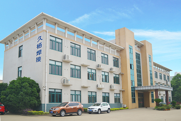 常州久杨焊接设备制造有限公司
