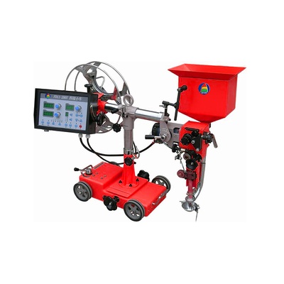 南京埋弧焊小车（红色）