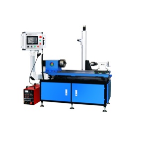 北京ZYH10型可变位环缝、直缝焊接专机