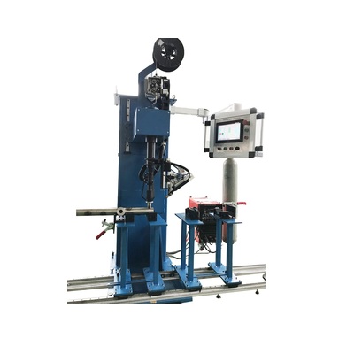 北京ZYX33型自动仿形转枪焊接专机