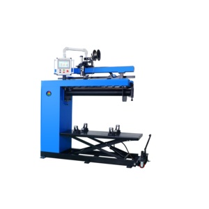 北京TYZ12型琴键压板式直缝焊接专机