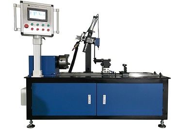 ZYH60型环缝焊接专机案例