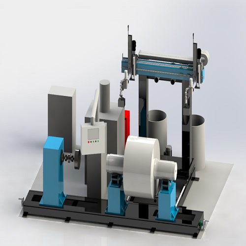 北京轧辊堆焊专机