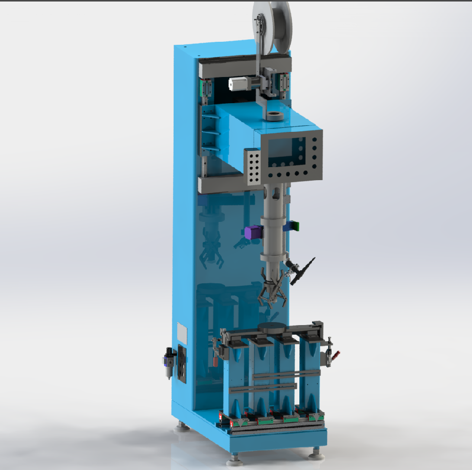 南京ZYX34型相贯线焊机