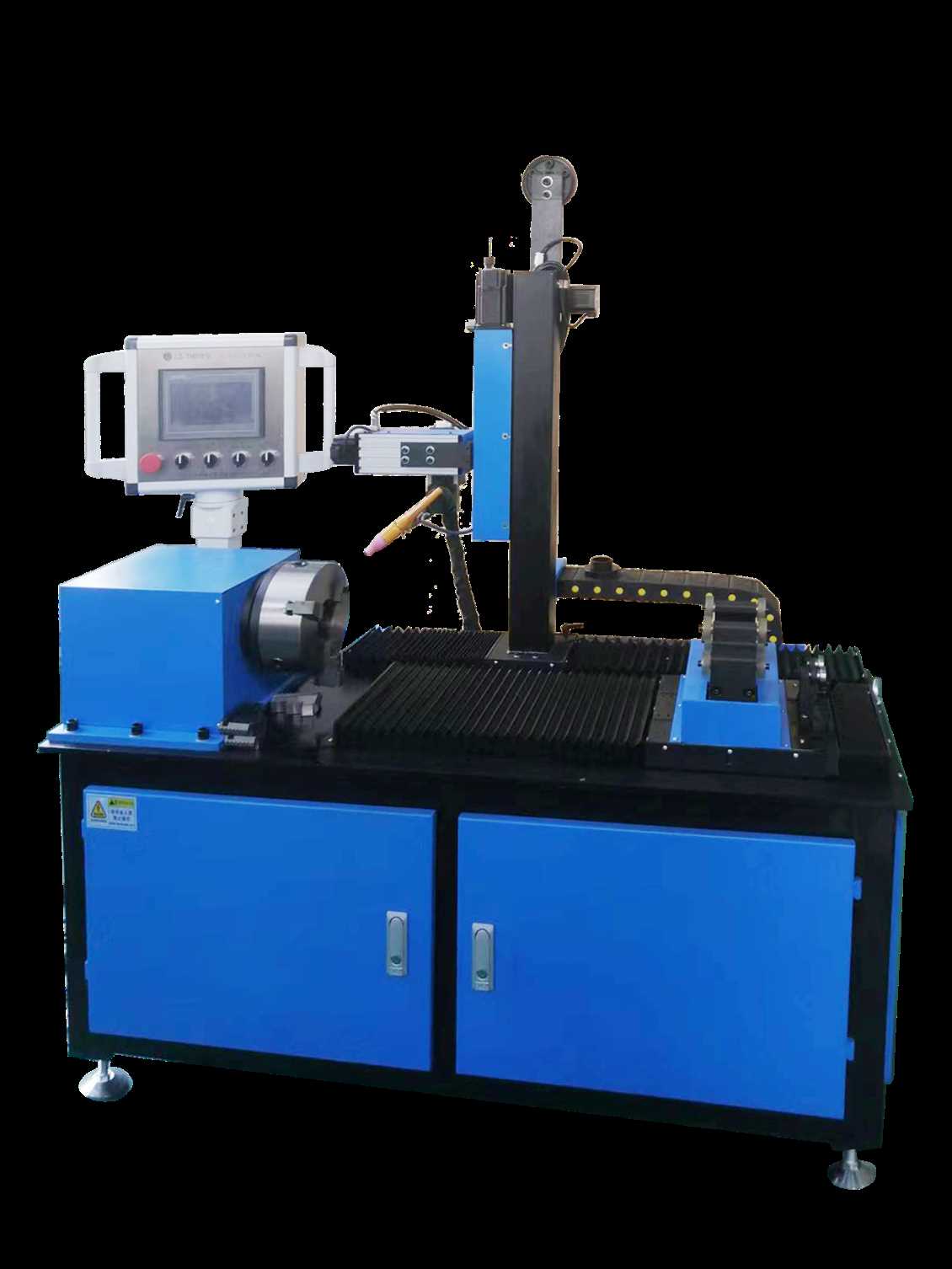 南京TH01B型电动环缝焊接专机