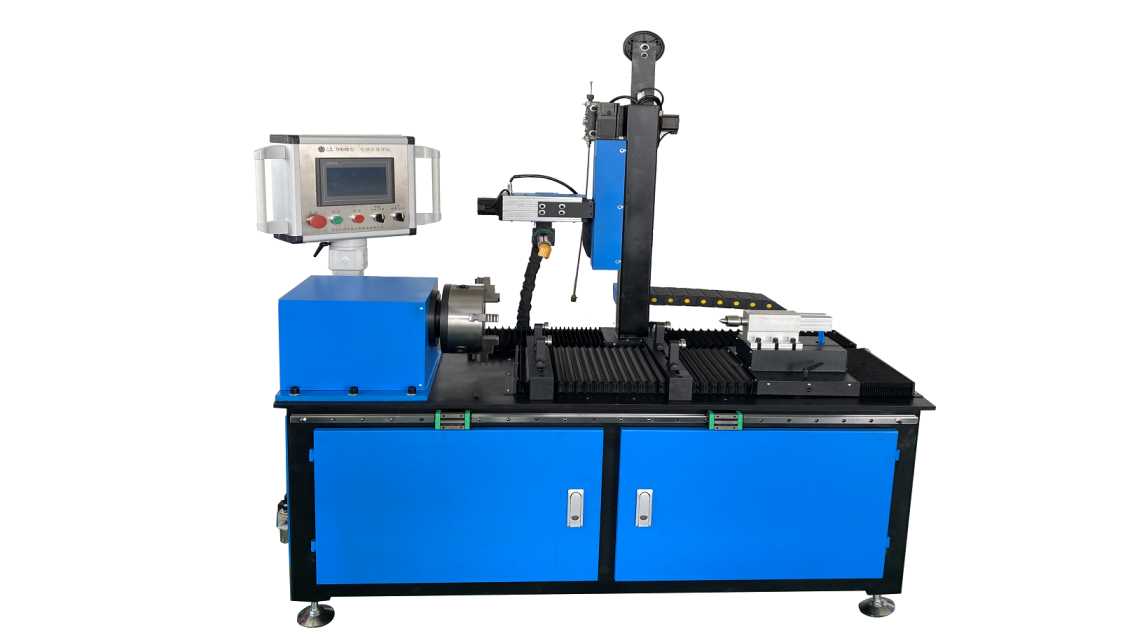 南京TH04B型电动环缝焊接专机