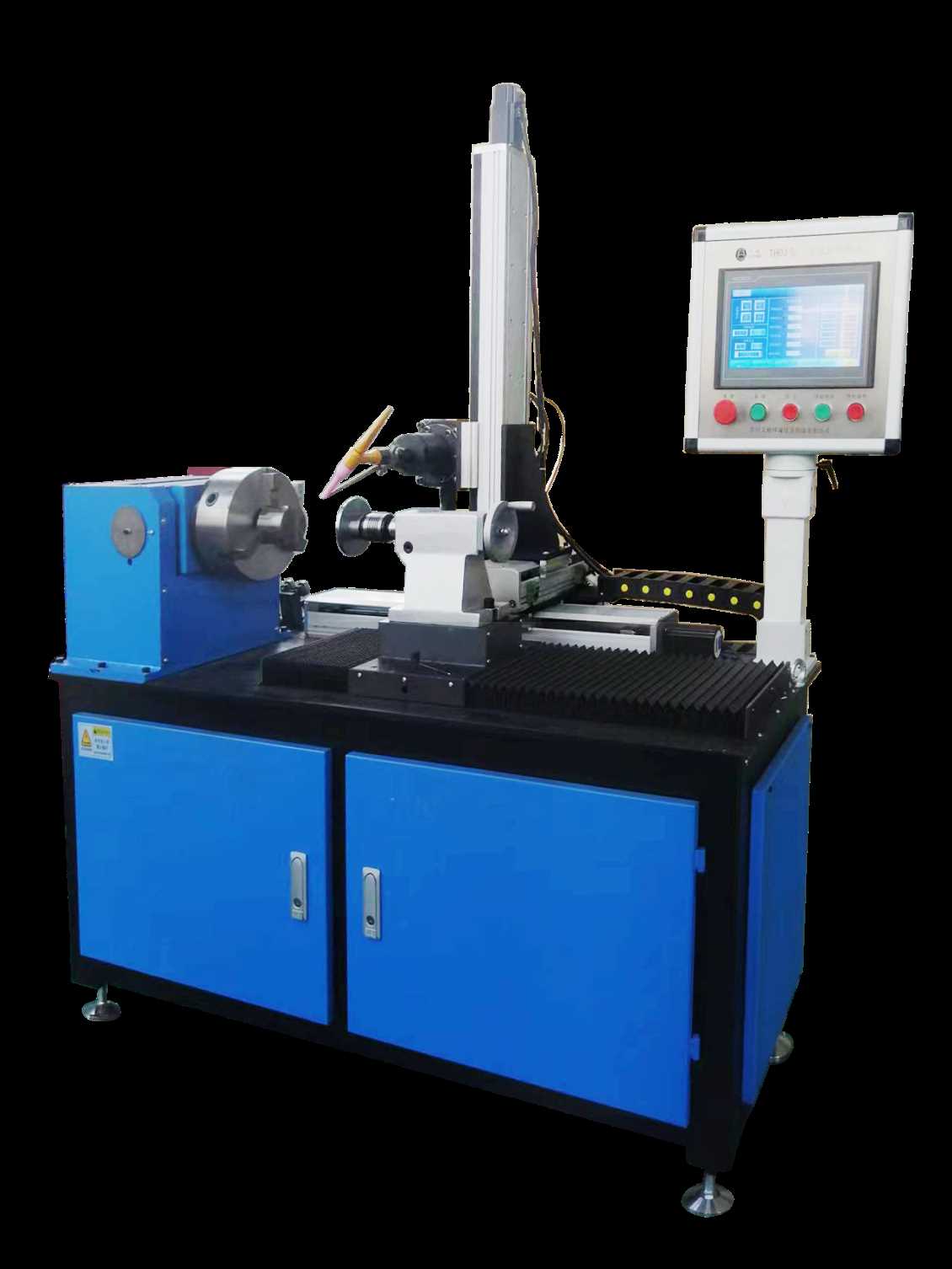 南京TH03型变位环缝焊接专机