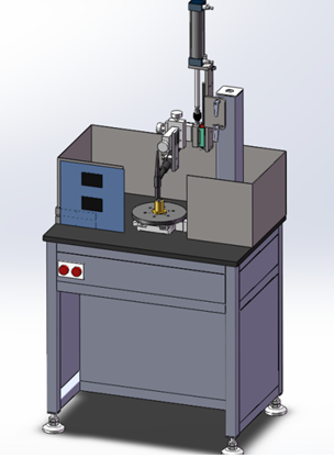 杭州FH3061型立式环缝焊机