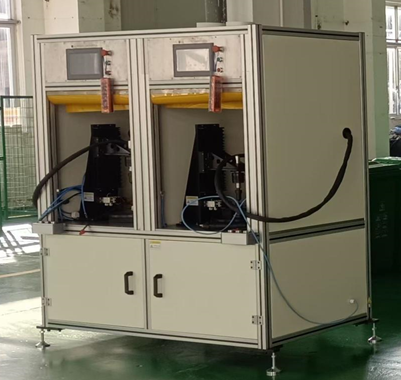 南京FH2101型相贯线焊接专机