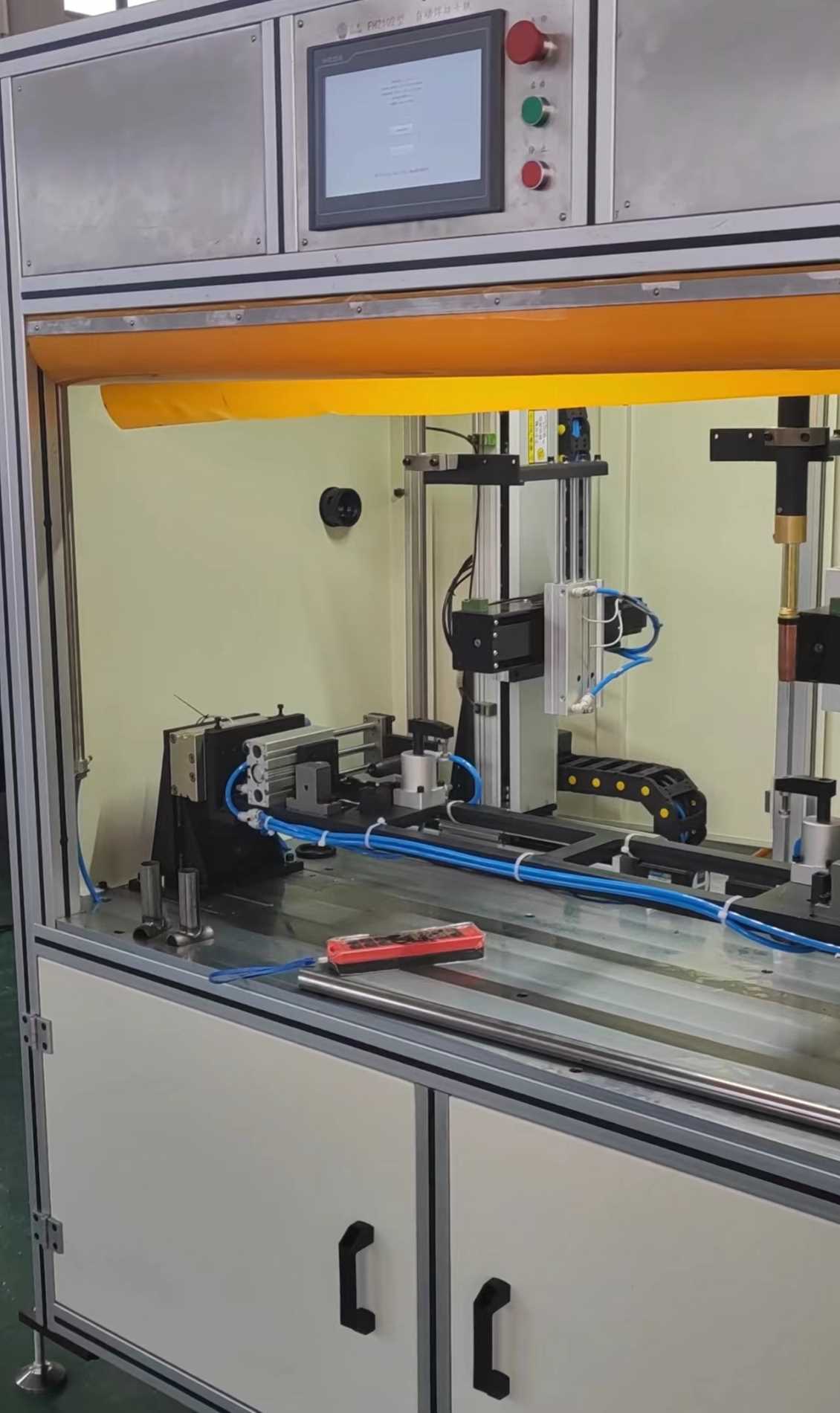 南京FH2102型自动焊接专机