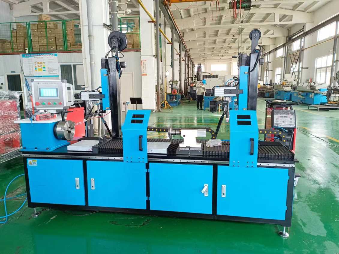 南京FH3125B型环缝焊接专机