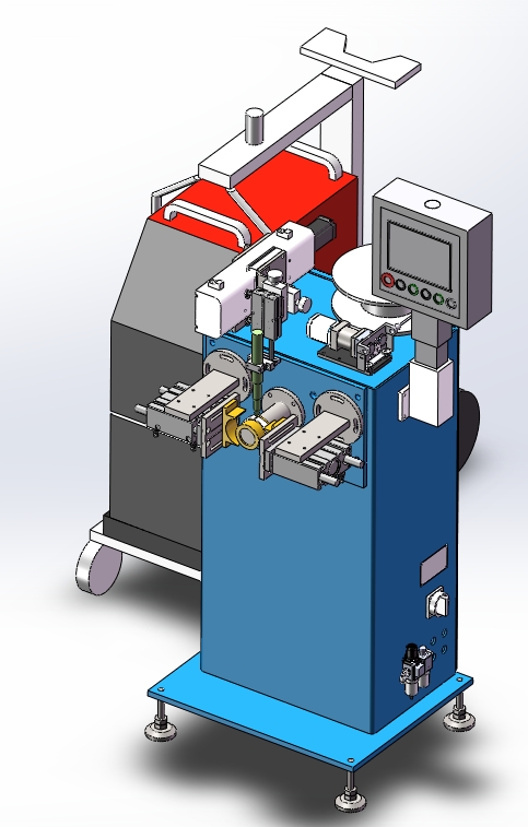 南京FZ3124型 直缝焊接专机