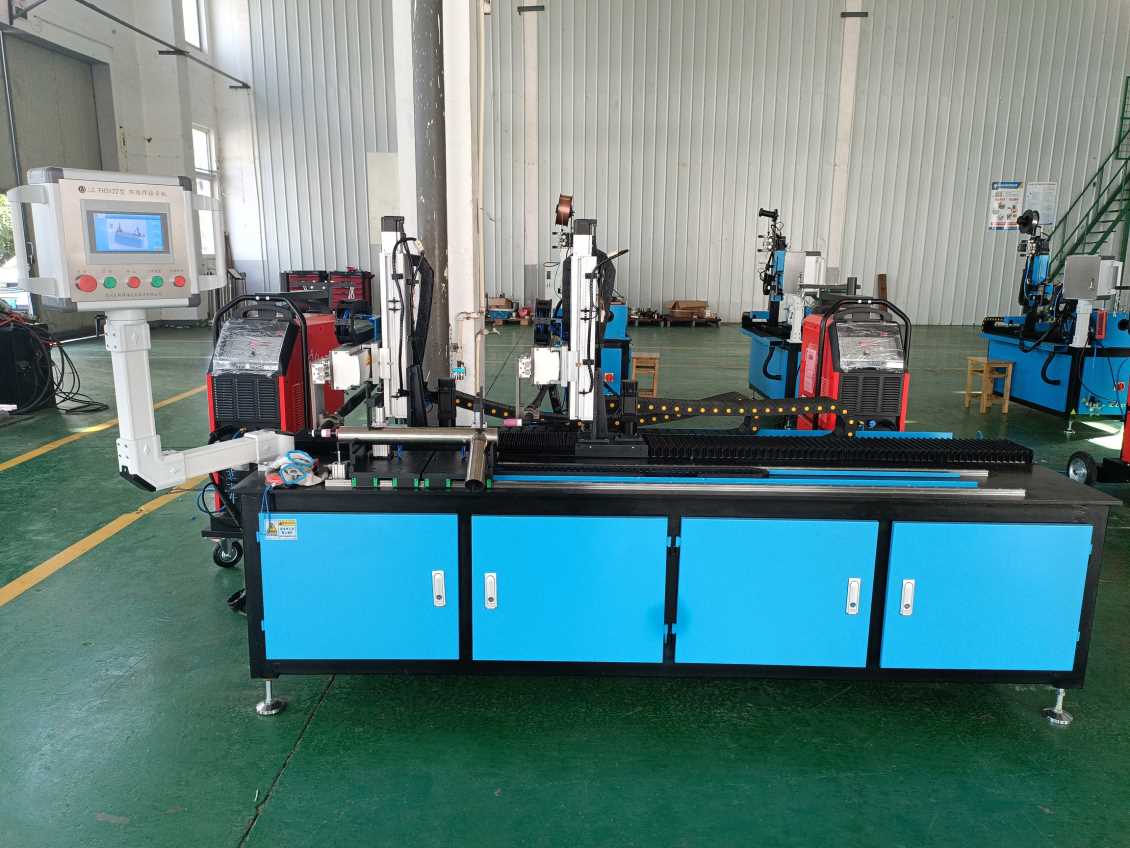 南京FH3122型 转枪式双枪环缝焊机