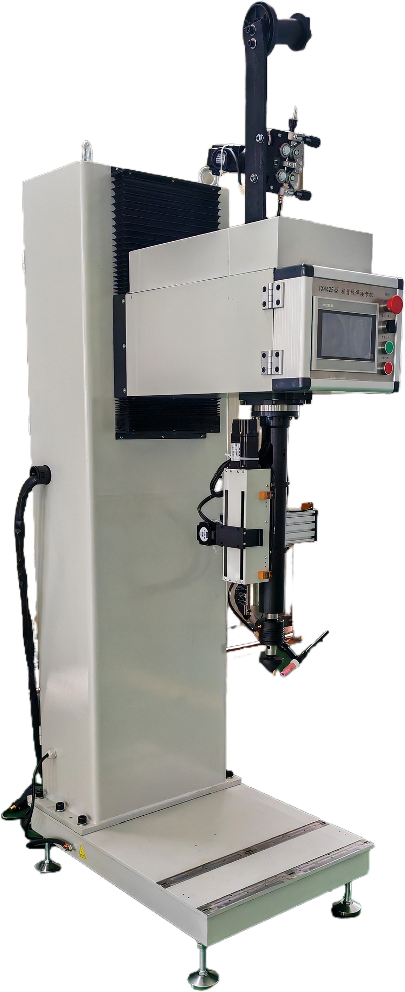 南京TX4425型立式相贯线焊接专机
