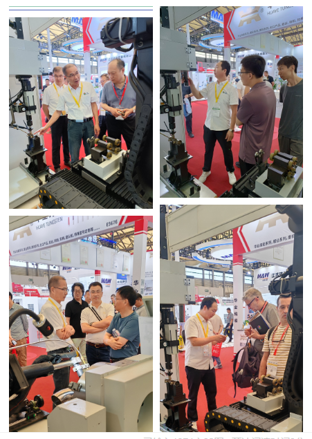 久杨焊接闪耀南京第 28 届上海埃森焊接展览会