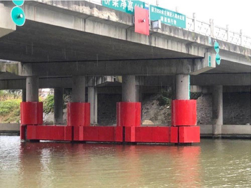 固定式防撞設(shè)施