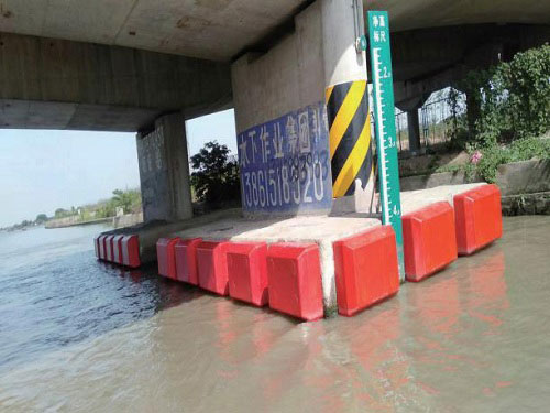 桥墩桥梁防撞定制