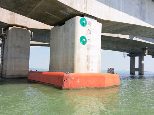 南京石臼湖特大橋