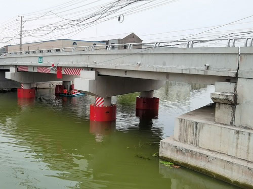 禮嘉鎮(zhèn)板上橋
