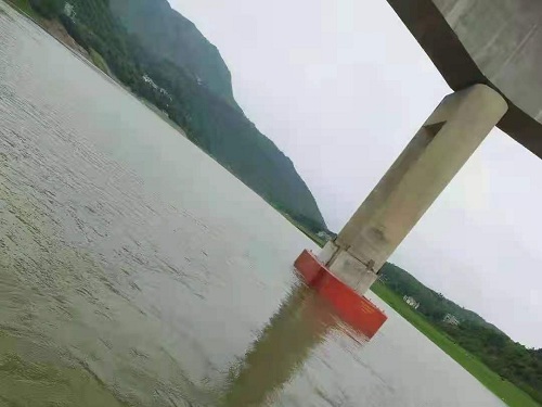 湖南白溪資江大橋
