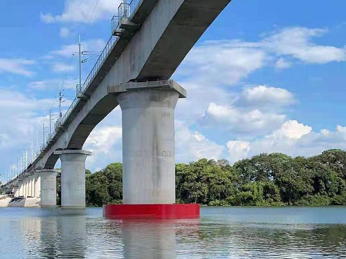 江西中鐵五局鐵路橋