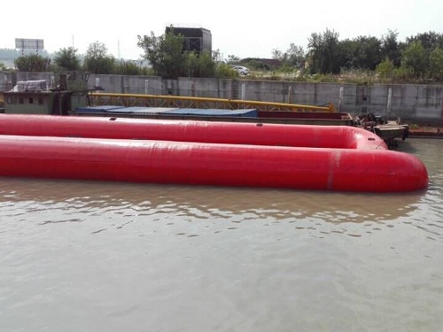 钢覆桥梁防撞设施支架安装